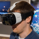 Image for article titled Gear VR: Samsung's Answer to the Oculus Rift Is a Phone-Powered VR Beast